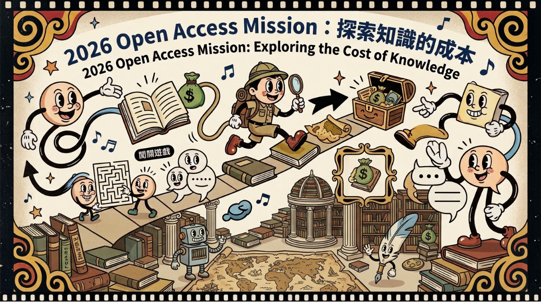 Open Access Mission 探索知識的成本